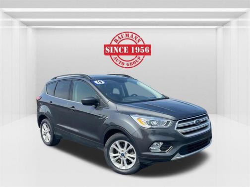 2019 Ford Escape SEL