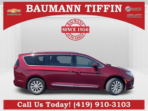 2018 Chrysler Pacifica Touring-L Plus