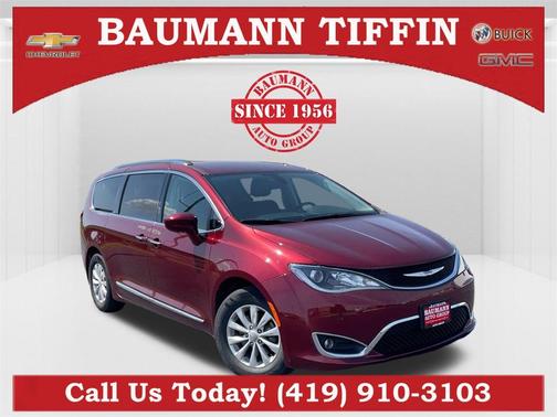 2018 Chrysler Pacifica Touring-L Plus