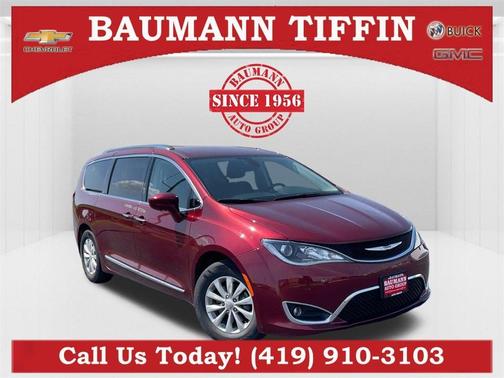 2018 Chrysler Pacifica Touring-L Plus