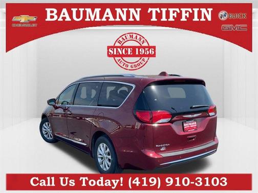 2018 Chrysler Pacifica Touring-L Plus