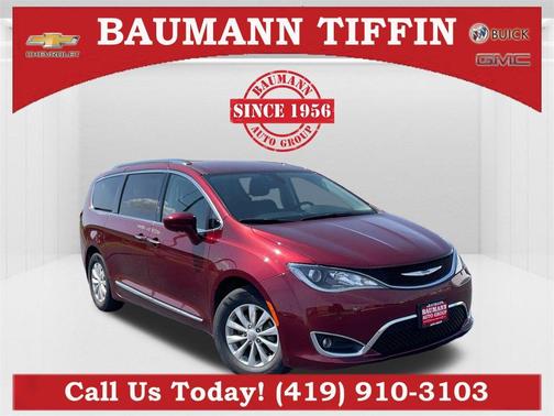 2018 Chrysler Pacifica Touring-L Plus