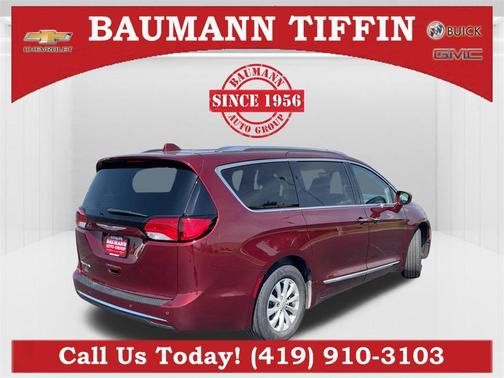 2018 Chrysler Pacifica Touring-L Plus