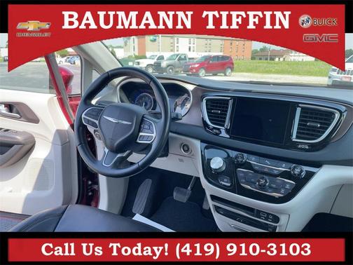 2018 Chrysler Pacifica Touring-L Plus