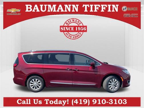 2018 Chrysler Pacifica Touring-L Plus