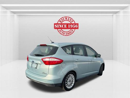 2013 Ford C-Max Hybrid SEL