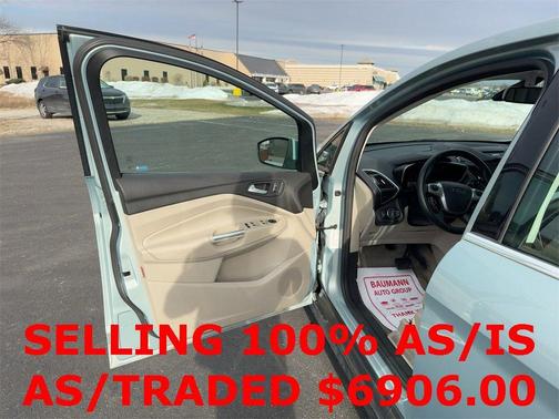 2013 Ford C-Max Hybrid SEL