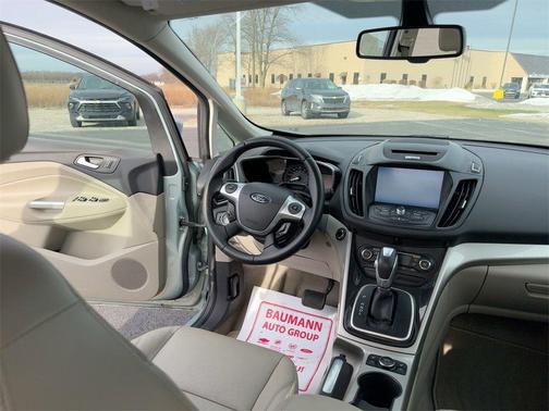 2013 Ford C-Max Hybrid SEL