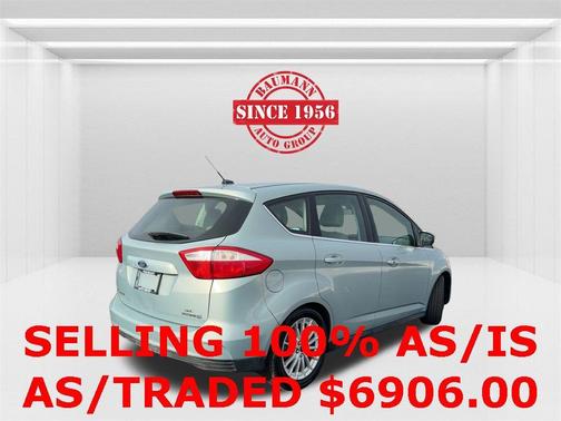 2013 Ford C-Max Hybrid SEL
