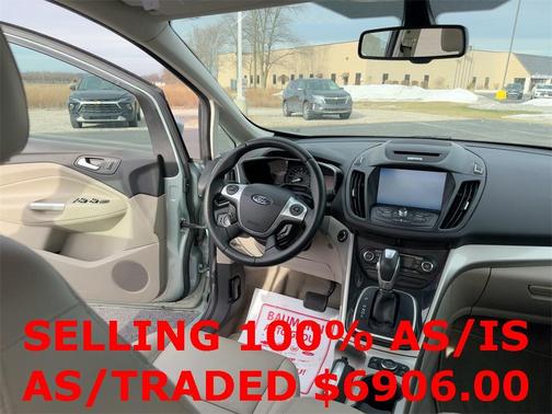 2013 Ford C-Max Hybrid SEL