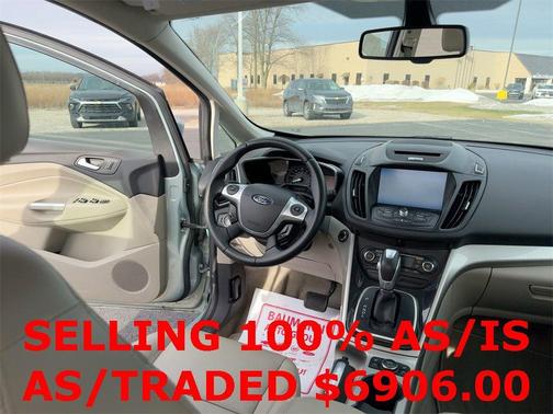 2013 Ford C-Max Hybrid SEL