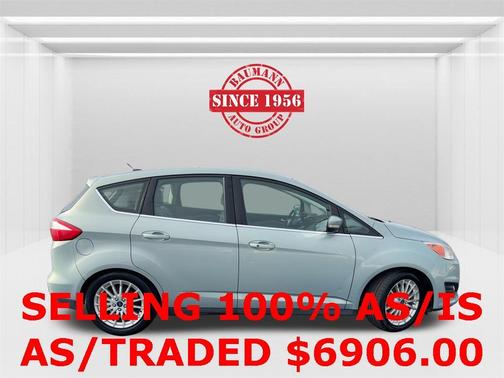 2013 Ford C-Max Hybrid SEL