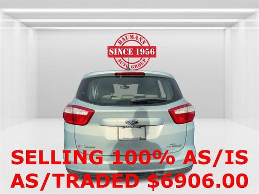 2013 Ford C-Max Hybrid SEL