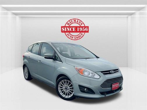 2013 Ford C-Max Hybrid SEL