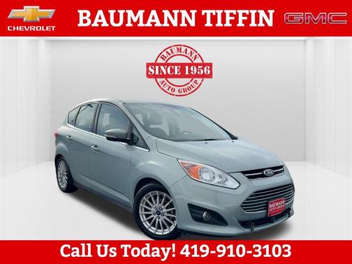 2013 Ford C-Max Hybrid SEL