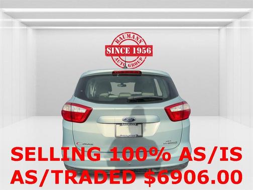 2013 Ford C-Max Hybrid SEL