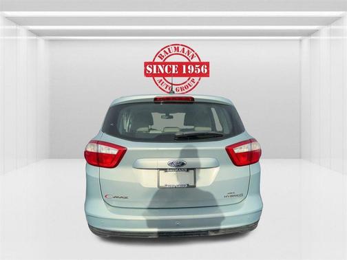 2013 Ford C-Max Hybrid SEL