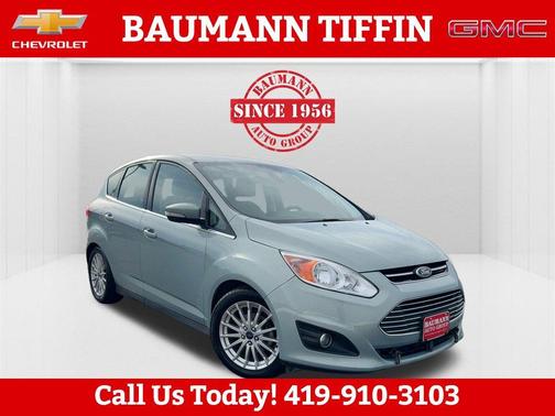 2013 Ford C-Max Hybrid SEL