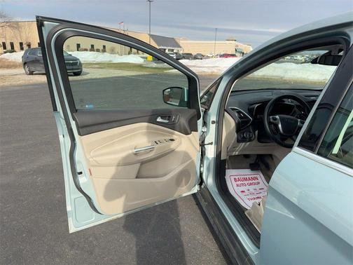 2013 Ford C-Max Hybrid SEL