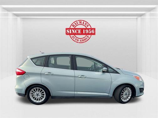 2013 Ford C-Max Hybrid SEL