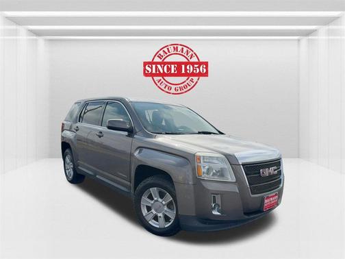 2010 GMC Terrain SLE-1