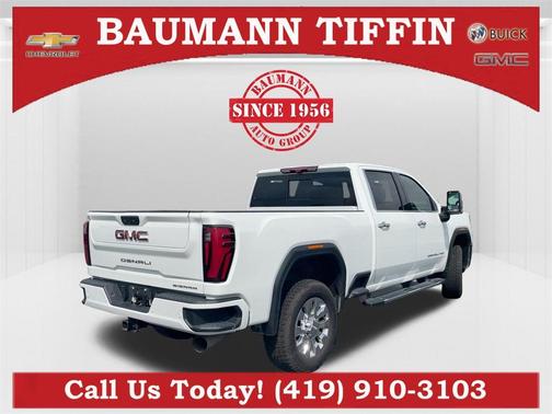 2024 GMC Sierra 2500 Denali