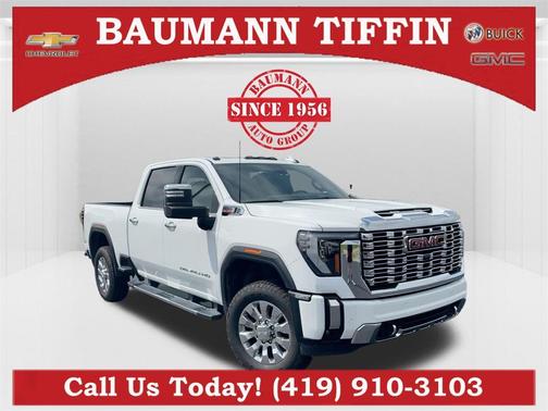 2024 GMC Sierra 2500 Denali