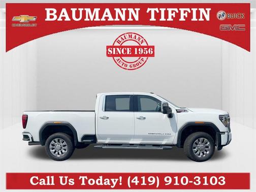 2024 GMC Sierra 2500 Denali