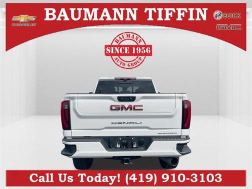 2024 GMC Sierra 2500 Denali