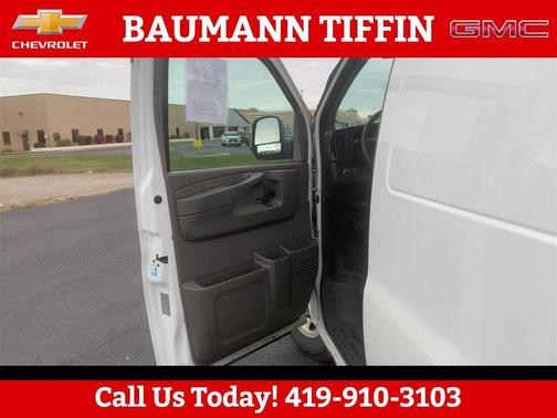 2015 Chevrolet Express 3500 Work Van