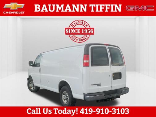 2015 Chevrolet Express 3500 Work Van