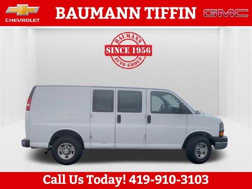 2015 Chevrolet Express 3500 Work Van
