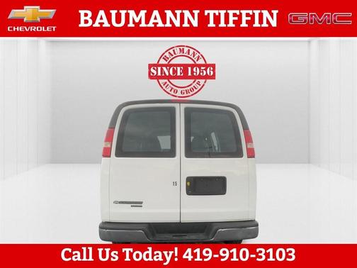 2015 Chevrolet Express 3500 Work Van