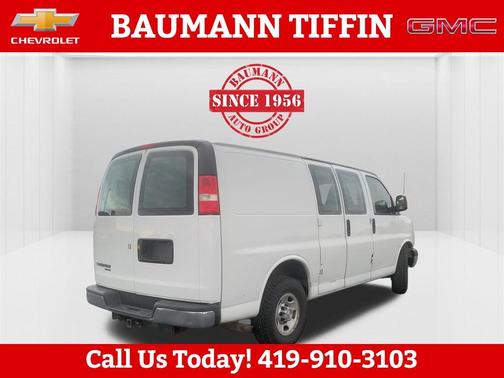 2015 Chevrolet Express 3500 Work Van