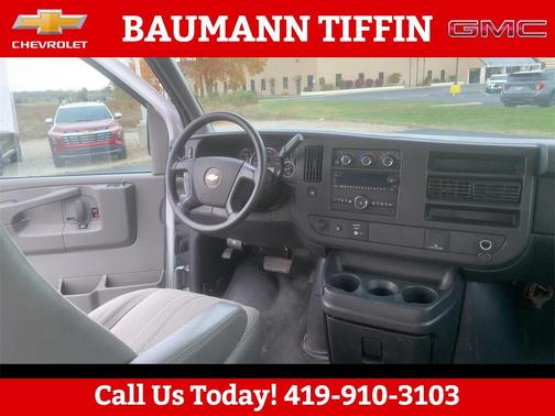 2015 Chevrolet Express 3500 Work Van