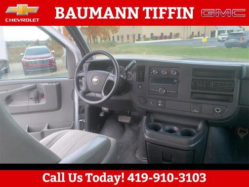 2015 Chevrolet Express 3500 Work Van