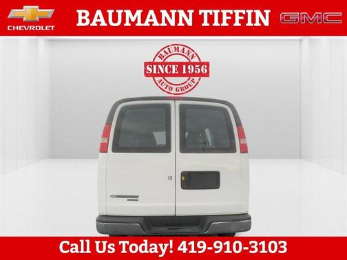 2015 Chevrolet Express 3500 Work Van