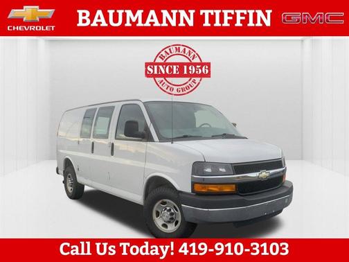 2015 Chevrolet Express 3500 Work Van