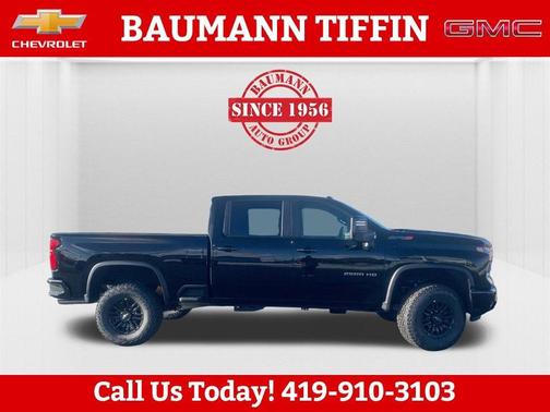 2026 Chevrolet Silverado 2500 ZR2