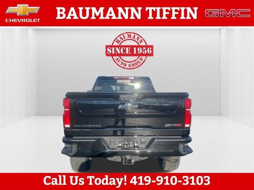 2026 Chevrolet Silverado 2500 ZR2