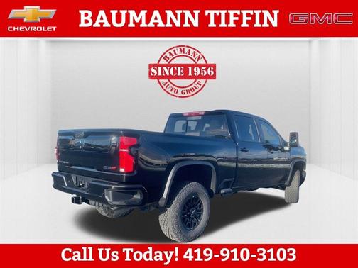 2026 Chevrolet Silverado 2500 ZR2