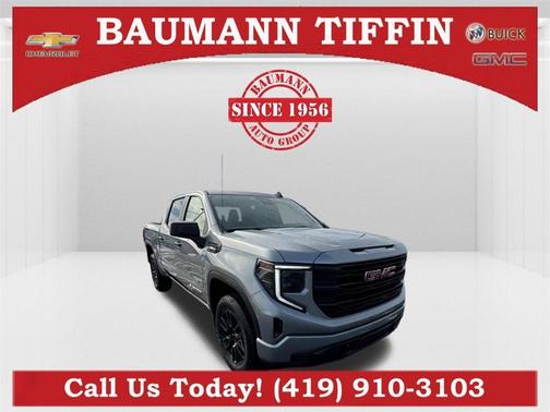 2025 GMC Sierra 1500 Pro