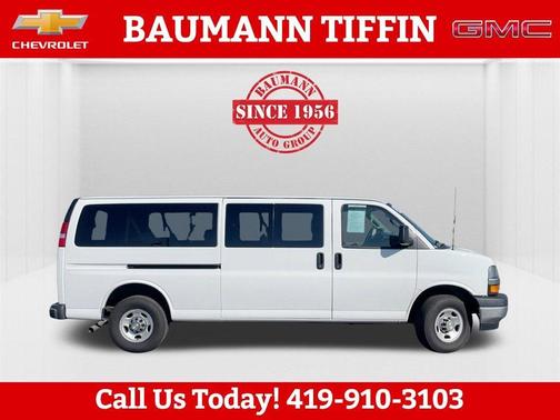 2024 Chevrolet Express 3500 LT