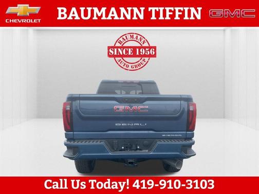 2026 GMC Sierra 2500 Denali