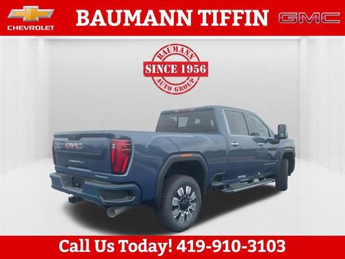 2026 GMC Sierra 2500 Denali