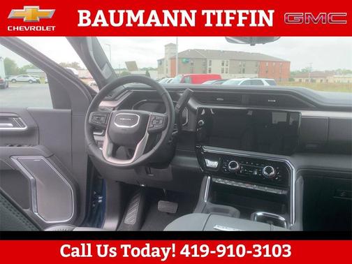 2026 GMC Sierra 2500 Denali