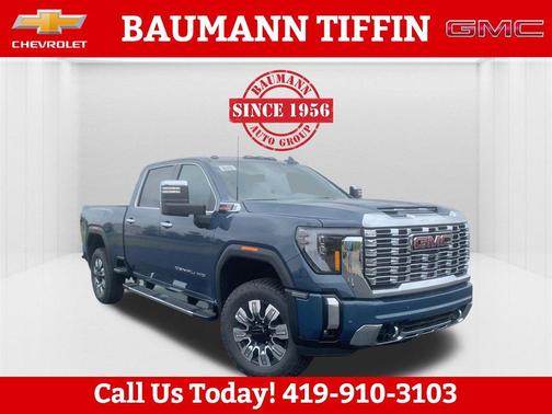 2026 GMC Sierra 2500 Denali