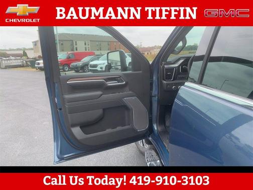 2026 GMC Sierra 2500 Denali