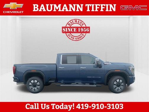 2026 GMC Sierra 2500 Denali