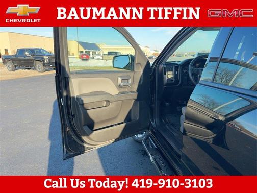 2018 Chevrolet Silverado 1500 Custom